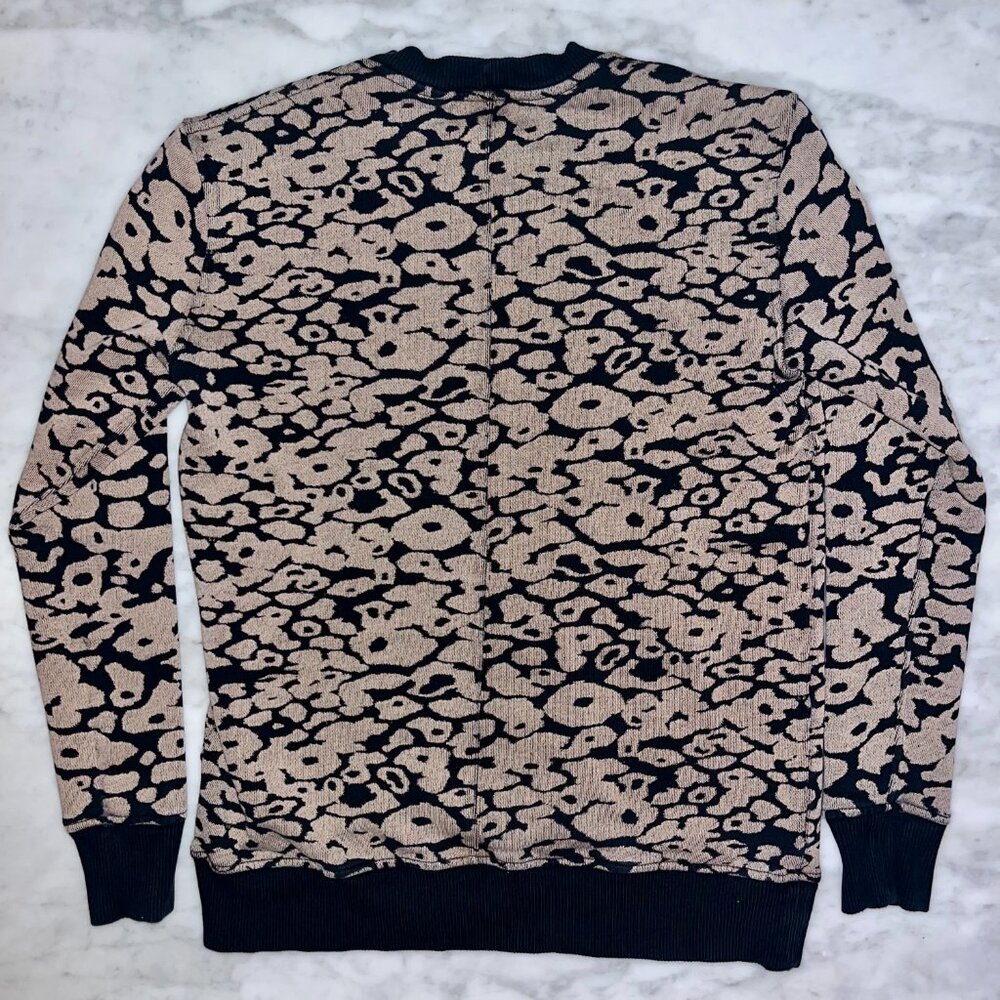 Rag & Bone Leopard Print Sweatshirt - image 4